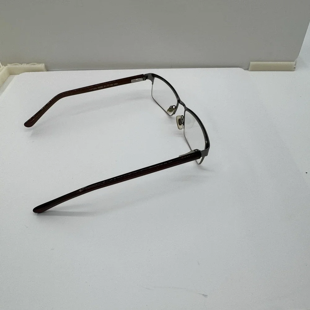 Smilen Eyewear Premium Flex 3 Brown Fade‎ 51-17-140 Rectangular Frames